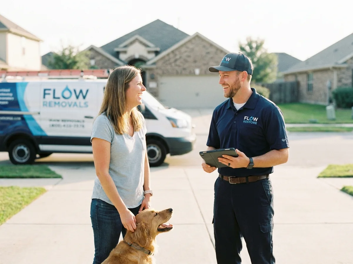 Water Removal Burgettstown, PA FAQs