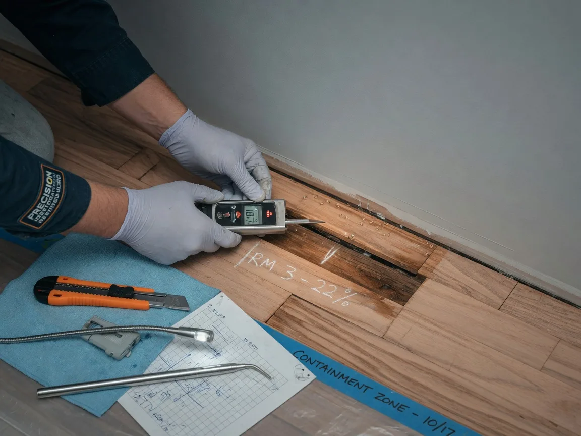Why choose Water Removal in Burgettstown, PA